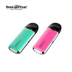Airis Tripod 3 in 1 pod vaporizer kit with Ceramic core CBD cartridge newest pod kit from OneLightYear company JESSE