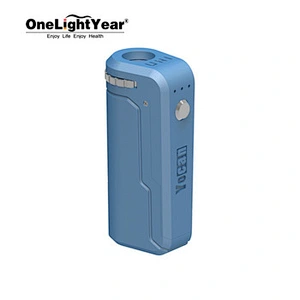 New Original YOCAN UNI/Uni pro/Wit/Handy with 650mAh Built-in battery vape pen 510 thread from one light year