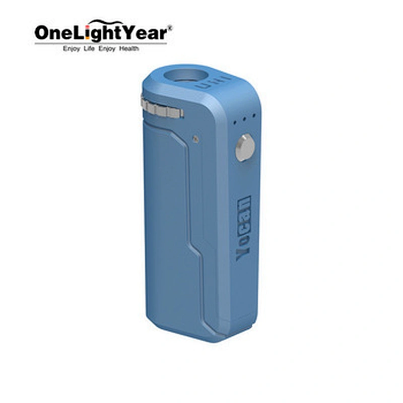 New Original YOCAN UNI/Uni pro/Wit/Handy with 650mAh Built-in battery vape pen 510 thread from one light year