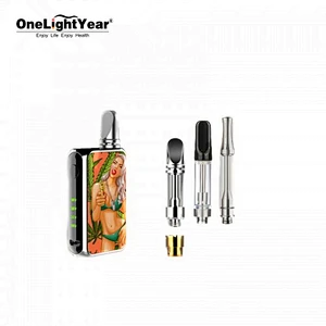 Hot selling 510 thread CBD mod Dragoo 3D Edition & Resin Edition version variable voltage cbd battery for cbd vape cartridge