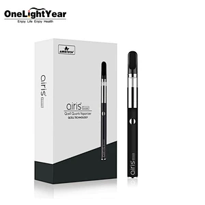 100% Original Product airis quaser wax vaporizer come from one light year company can be wholesale