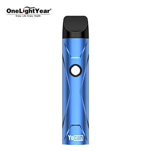 Large Stock Newest 500mAh Yocan X Vaporizer Pen Kit for 500mah 510 thread battery from one light year