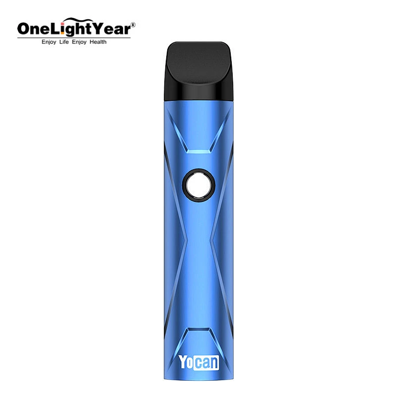 Large Stock Newest 500mAh Yocan X Vaporizer Pen Kit for 500mah 510 thread battery from one light year