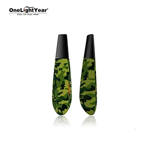 Hot sale dry herb vaporizer Black Mamba start kit 1600mAh dry herb vape pen ceramic heating Chamber vapor