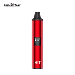 yocan brand original authentic dry herb vaporizer Yocan Hit vape pen kit factory cost price welcome to consult