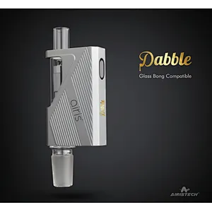 2020 Newest High Quality wax vape Airis Dabble/Quaser/Janus/Turboo for wax pen vaporizer from one light year