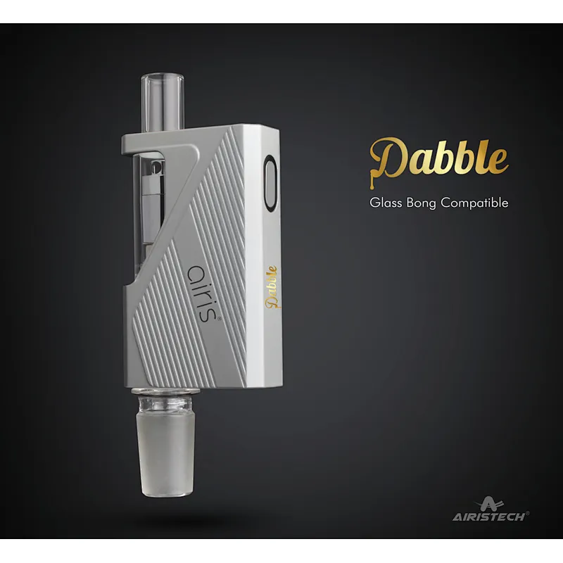 2020 Newest High Quality wax vape Airis Dabble/Quaser/Janus/Turboo for wax pen vaporizer from one light year