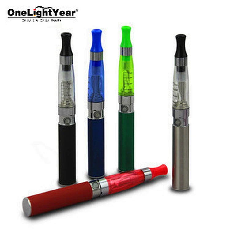 Top selling classic vape pen start kit Ego CE4 kit with 1.6ml tank capacity 510 thread battery