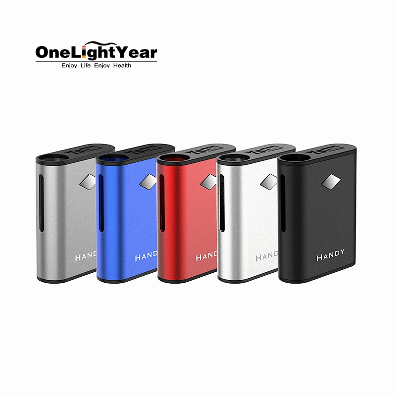 2020 Yocan popular mini cbd vape pen Yocan Handy/Evolve D/Evolve plus/Uni/Handy/Wit with 510 thread from one light year