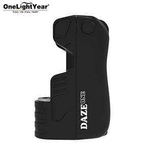 wholesale Daze One mod kit with 100% original 510 thread preheat cbd vape mod battery