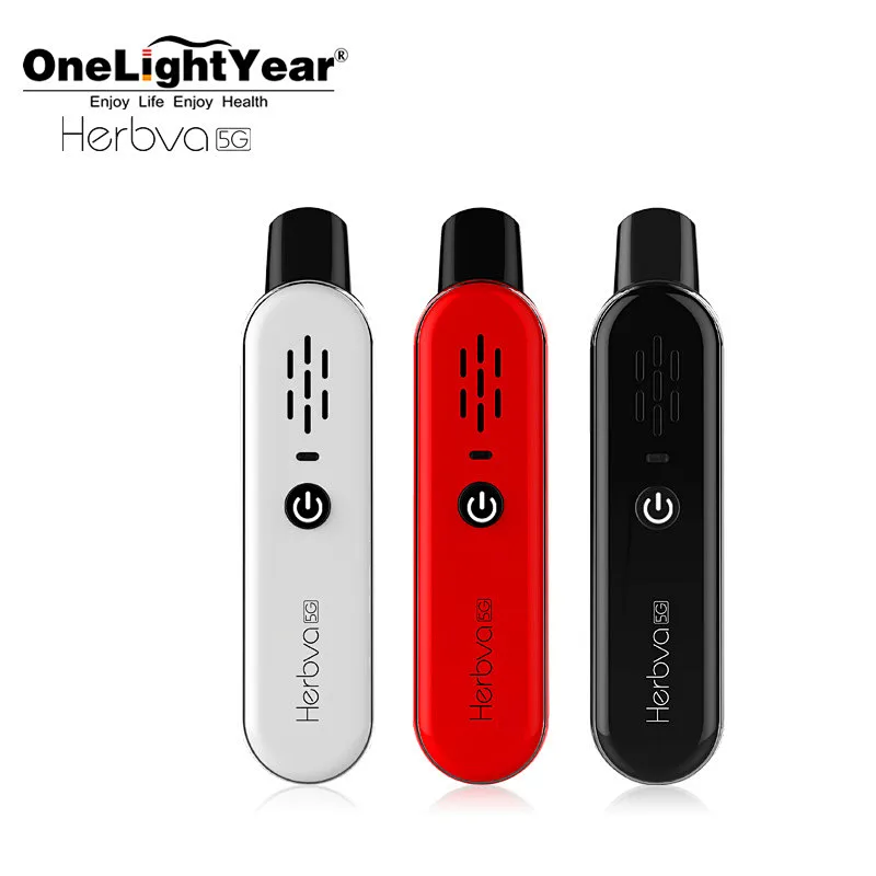 Airistech mini dry herb vaporizer Airis herbva 5G/Herbva X/Herborn/Viva/Nokiva vape dry herb from One Light Year company