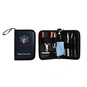 Wholesale high quality vape accessories Demon killer Vape tool kit