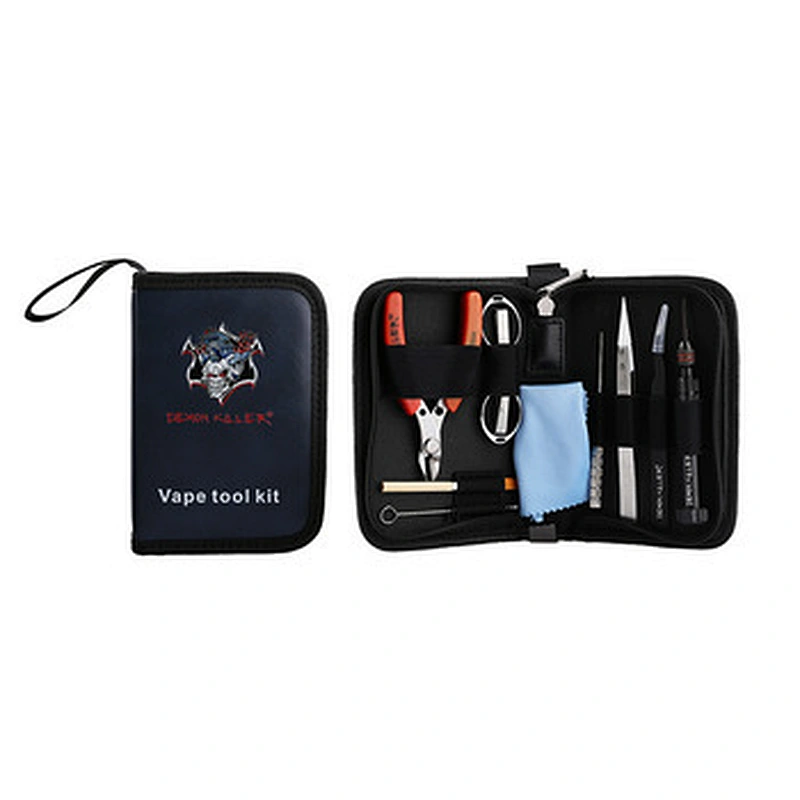 Wholesale high quality vape accessories Demon killer Vape tool kit