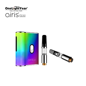 Wholesale Exclusive patented quartz heating technology airistech qute 510 thread mass production