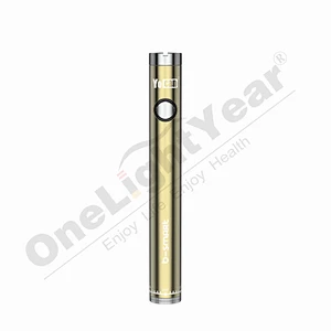 Wholesale New Arrival Yocan B-smart Twist battery 320mah cbd vape pen for 510 thread vape cartridge