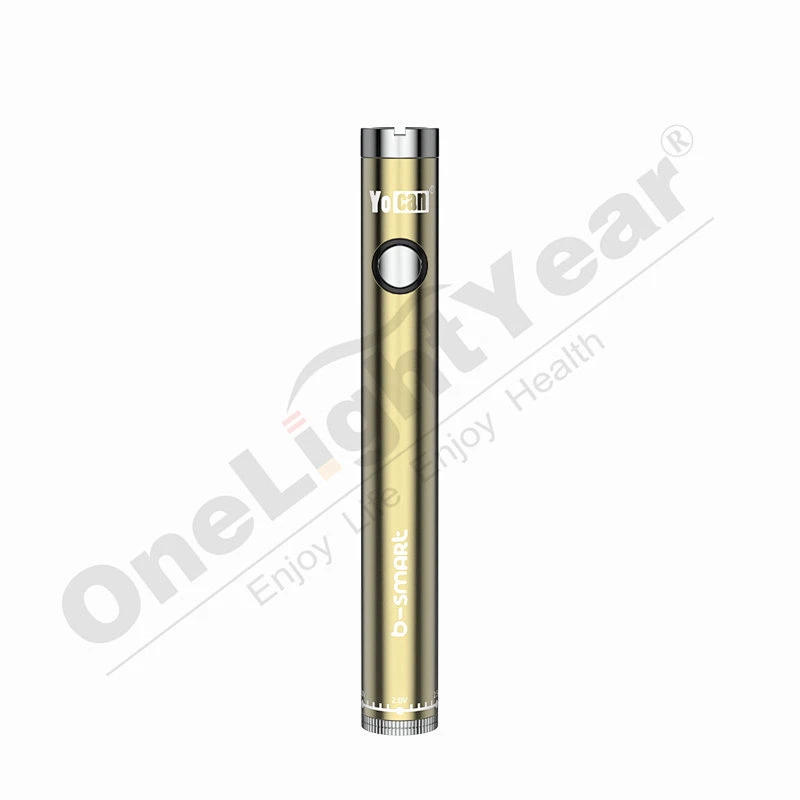 Wholesale New Arrival Yocan B-smart Twist battery 320mah cbd vape pen for 510 thread vape cartridge