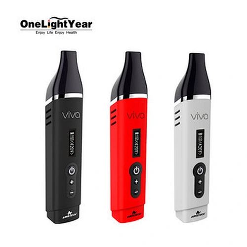 2020 High quality Dry herb vaporizer Airis viva/airis herbva 5G/Herbva X/Nokiva dry herb kit
