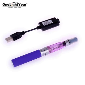 Top selling classic vape pen start kit Ego CE4 kit with 1.6ml tank capacity 510 thread battery