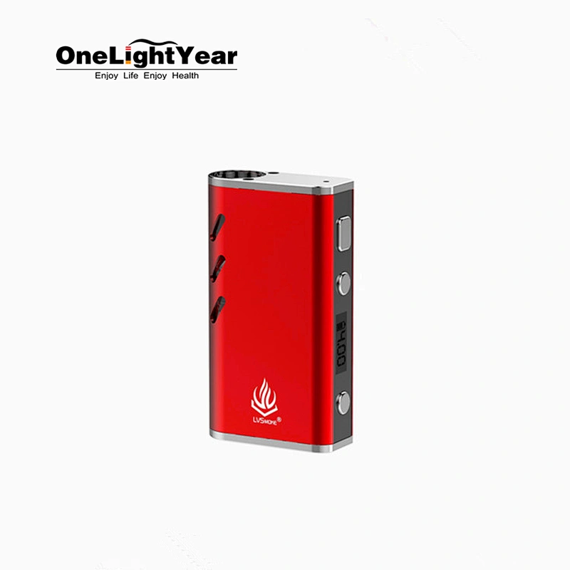 High quality 510 thread OLED screen CBD mod YMER cbd battery for CBD vape cartridge