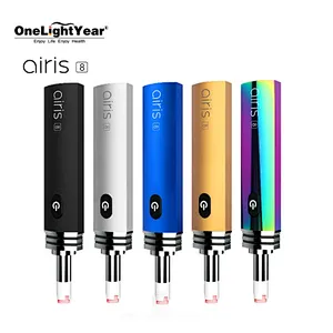 Airis products Wax Pen Airis 8/Janus/Turboo/Nico Kit With Variable Voltage Battery Vape Pen