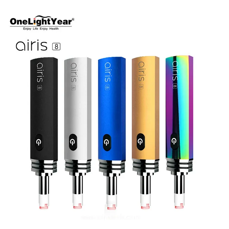 Airis products Wax Pen Airis 8/Janus/Turboo/Nico Kit With Variable Voltage Battery Vape Pen