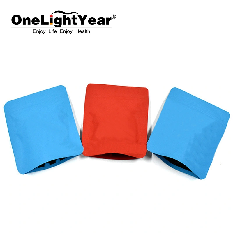 High quality 3.5g candy bags smell proof bags dry herb cbd bags come from one light year caiden
