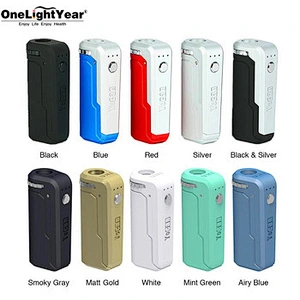 New Original YOCAN UNI/Uni pro/Wit/Handy with 650mAh Built-in battery vape pen 510 thread from one light year
