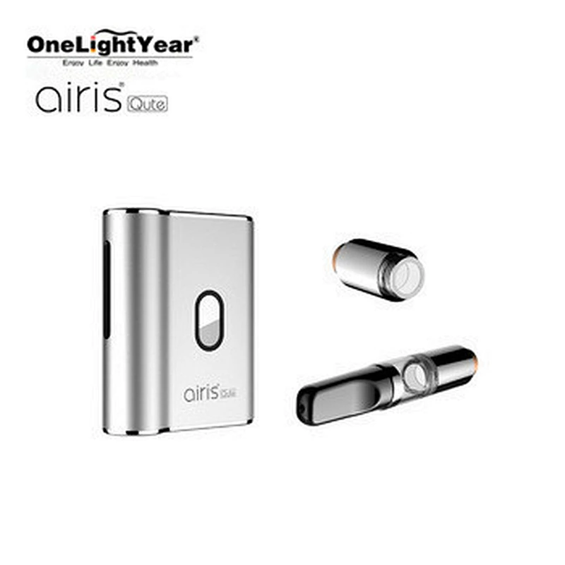 Wholesale Exclusive patented quartz heating technology airistech qute 510 thread mass production