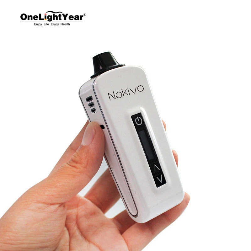 2019 Best quality wax vape pen airistech 510 Thread vaporizer Airis Nokiva/Switch/Herbva X/Viva from one light year