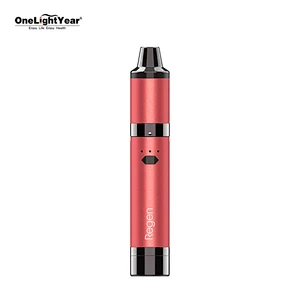 Wholesale Top selling 1100mAh battery capacity wax concentrate vaporizer Yocan Regen wax vape pen