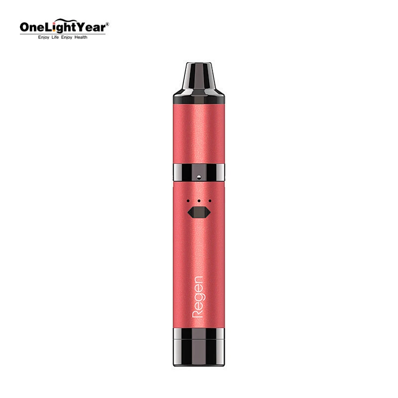 Wholesale Top selling 1100mAh battery capacity wax concentrate vaporizer Yocan Regen wax vape pen