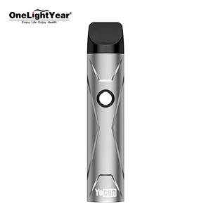 Large Stock Newest 500mAh Yocan X Vaporizer Pen Kit for 500mah 510 thread battery from one light year