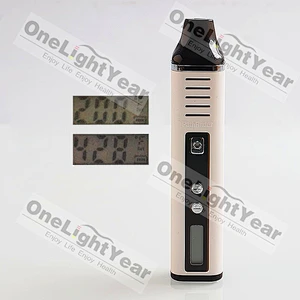 Popular products in the market 2200mAh battery capacity Pathfinder dry herb vaporizer vape start kit