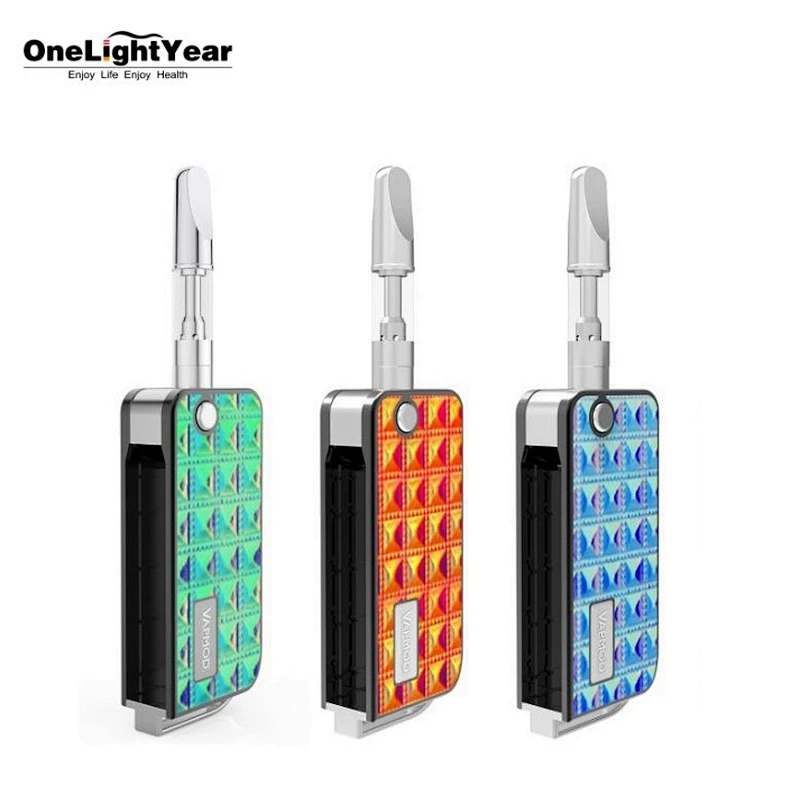 ecig Vapors CBD mod Kit 510 Battery Original Vapmod Rock710 kit from oenlightyear company JESSE
