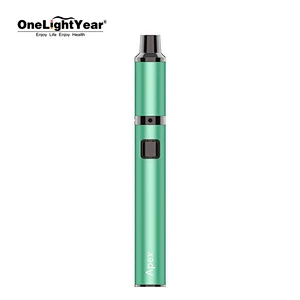 The latest wax vape pen yocan Apex armor regen lit x concentrate vaporizer Quartz Dual Coil vape pen from jason