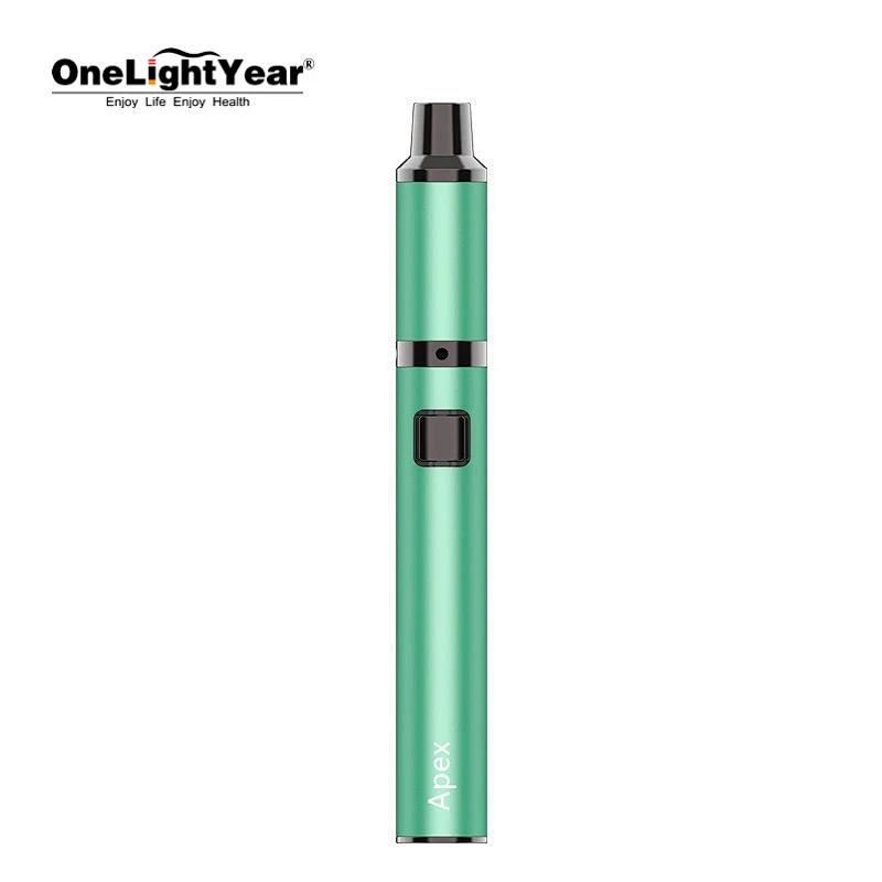 The latest wax vape pen yocan Apex armor regen lit x concentrate vaporizer Quartz Dual Coil vape pen from jason