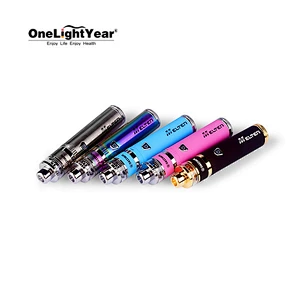 2020 one light year sell new product Melter wax pen with triple quartz coil adjustable airflow wax atomizer and 1400mah wax pen