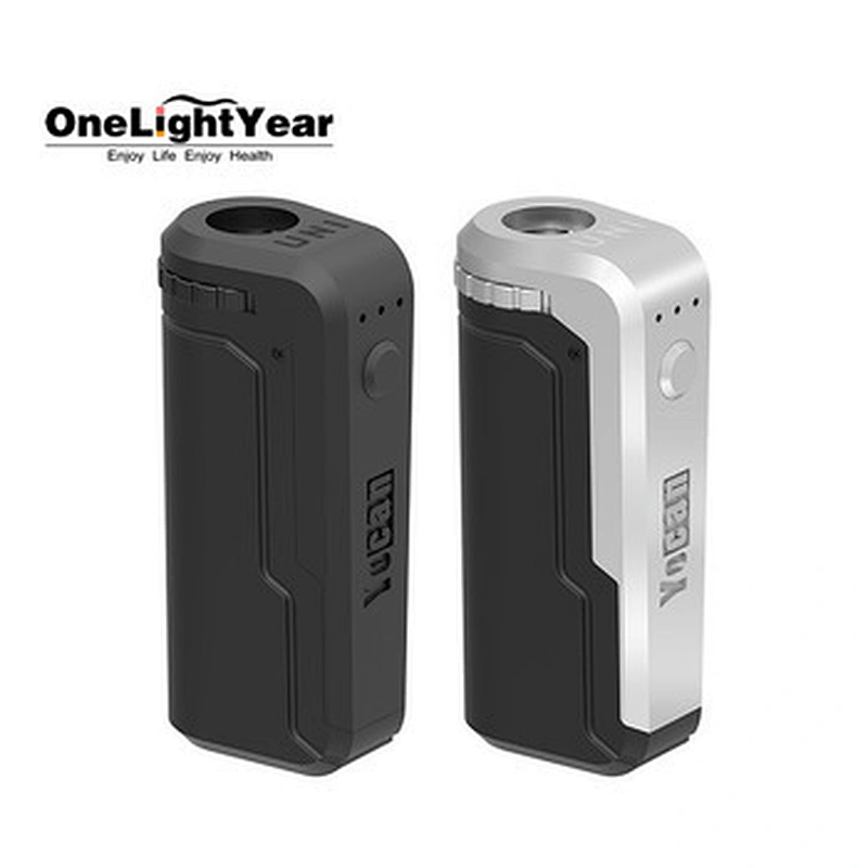 Crazy selling Yocan UNI Pro for all kinds of atomizers vaporizer starter kit come from one light year