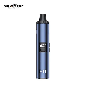 Factory directly selling Yocan Vane vape pen built in 1100mah battery 510 Thread vape pen with OLED Screen from one light year