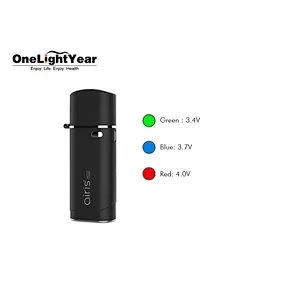 Airis new hot product and high quality airis tick/Quaser/Qute/Qtip come from one light year