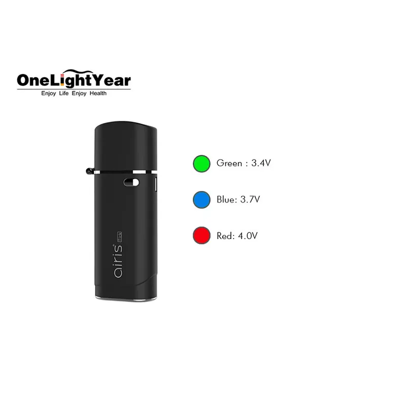 Airis new hot product and high quality airis tick/Quaser/Qute/Qtip come from one light year
