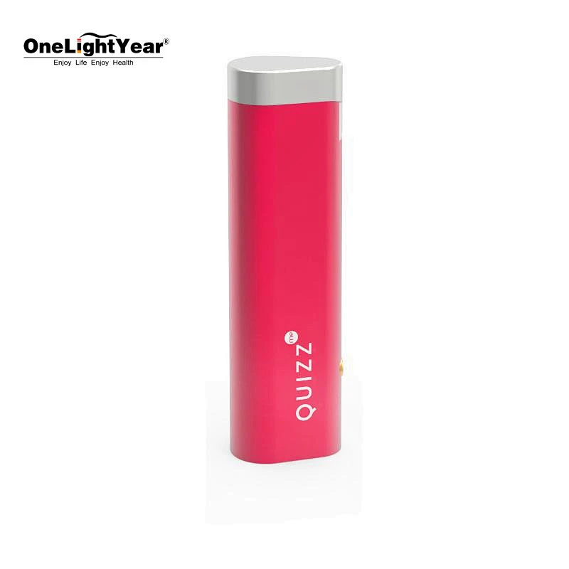 2020 Factory wholesale dry herb vape case 650mah Vapmod QUIZZ E.T heating not burn Vape pen discount price