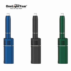 Portable Ceramic Vape Dry Herb Vaporizer Manufacturer BLK Rotary black window kiss high quality vaporizer battery from jason