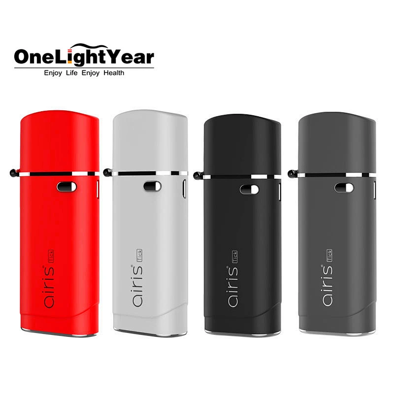 Airis new hot product and high quality airis tick/Quaser/Qute/Qtip come from one light year