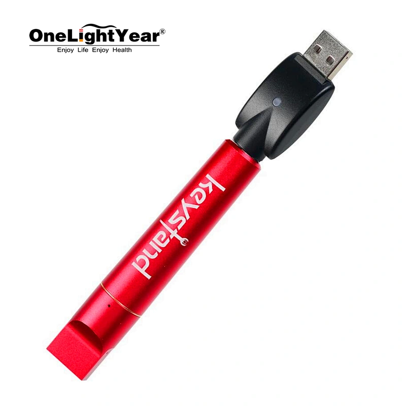 2020 one light year wholesale The latest CBD vape pen battery for 510 thread CBD cartridge and pod 2 in 1 vaporizer battery star