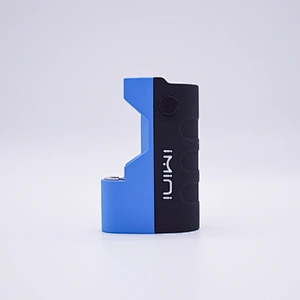 100% original authentic IMINI V1 cbd mod 510 thread ceramic wax for cbd cartridge