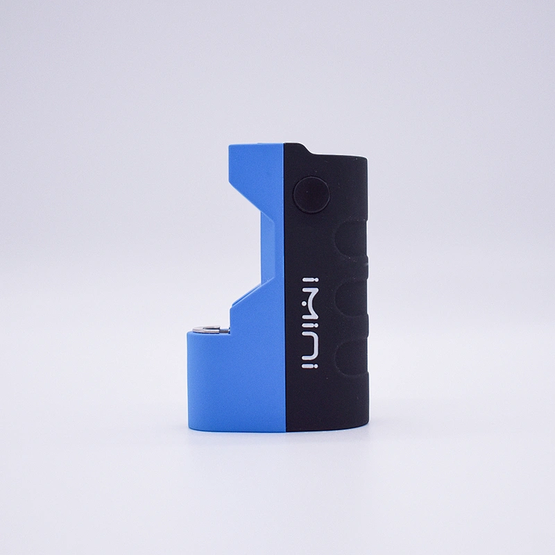 100% original authentic IMINI V1 cbd mod 510 thread ceramic wax for cbd cartridge