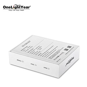 One light year wholesale CBD box mod WJ and USB cable rechargeable 650mAh adjustable pressure preheating battery cbd kit