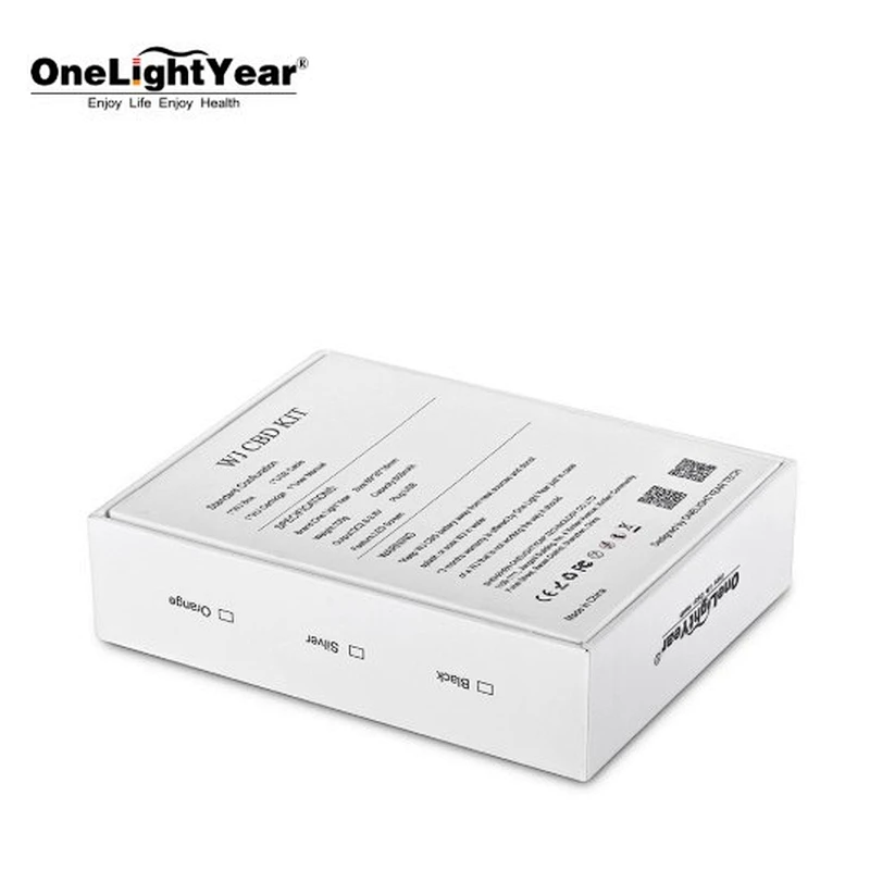 One light year wholesale CBD box mod WJ and USB cable rechargeable 650mAh adjustable pressure preheating battery cbd kit