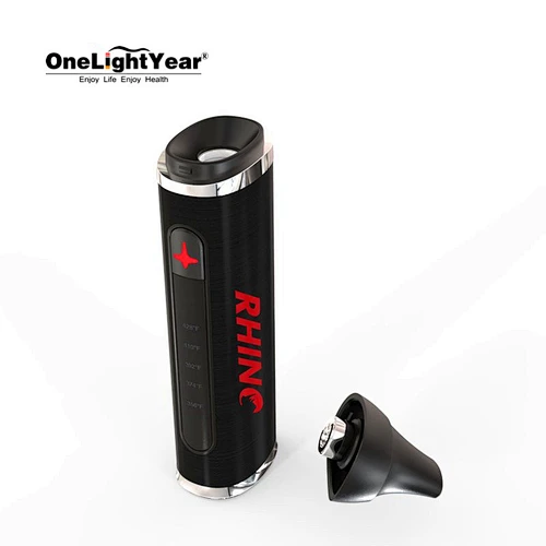 Wholesale stock high quality dry herb/Wax vaporizer 2 in 1 built-in 1600mah battery vape pen